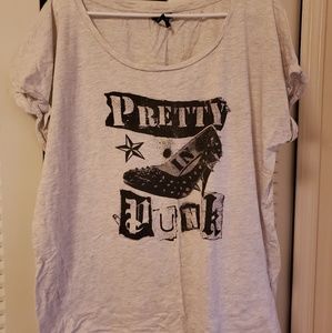 Short-sleeved Torrid Shirt